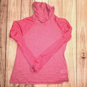 THE NORTH FACE : Womens Flashdry Hoodie : sz L
